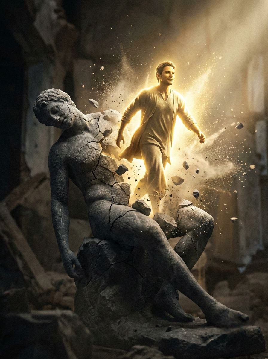 تبدیلی کا آغاز باطن سے: انسان کی ظاہری و باطنی کیفیت کا احوال… از روئے قرآن